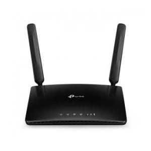 Router TP-Link TL-MR6400 V5 4G LTE N300 300Mb/s 3xLAN 1xLAN/WAN 1xMicroSIM