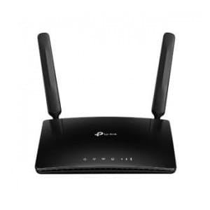 Router LTE TP-Link Archer MR200 V5 Wireless AC750 4G LTE 3xLAN, 1xWAN/LAN, 1xMicroSIM