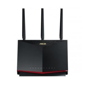 Router Asus RT-AX86U Wi-Fi AX5700 1x1Gb WAN 4x1Gb LAN 1x2.5Gb WAN/LAN 2xUSB3.0