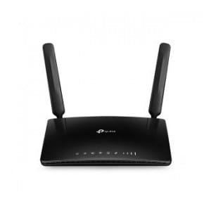 Router TP-Link Archer MR400 Wi-Fi AC1350 DualBand 3xLAN 1xLAN/WAN 4G LTE
