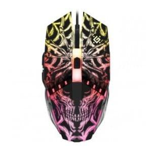 Mysz przewodowa Defender PROTOTYPE GM-670L 3200dpi Gaming 6P