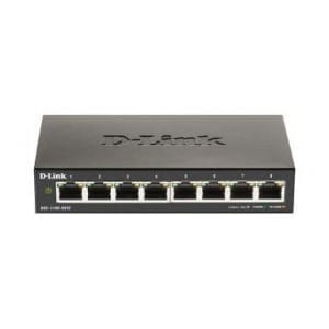 Switch zarządzalny D-Link DGS-1100-08V2 8x1000 Mbps Gigabit