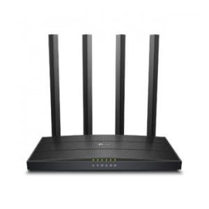 Router TP-Link Archer C6U Wi-Fi AC1200 4xLAN 1xWAN 1xUSB