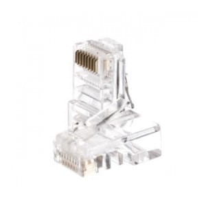 Wtyk RJ45 8p8c UTP linka, kat. 5e (100 szt) Netrack