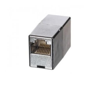 Łącznik przewodów RJ45-RJ45, kat. 5e STP Netrack