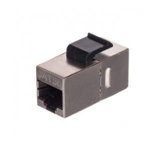 Łącznik przewodów RJ45-RJ45, kat. 5e STP Netrack