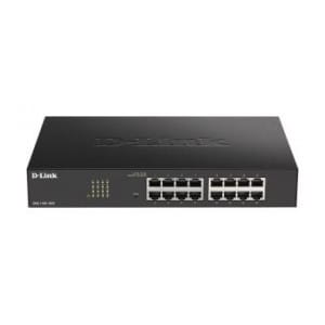 Switch zarządzalny D-Link DGS-1100-16V2 16x1000 Mbps Gigabit