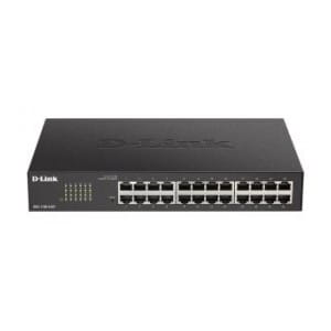 Switch zarządzalny D-Link DGS-1100-24V2 24x1000 Mbps Gigabit