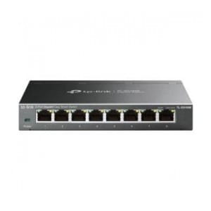 Switch zarządzalny TP-Link TL-SG108E V6 8x10/100/1000