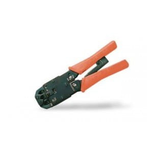 Zaciskarka DIGITUS do złącz RJ45/RJ12/RJ11