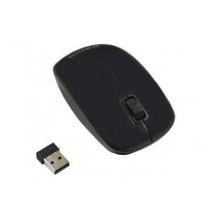 Mysz bezprzewodowa Msonic MX707K optyczna 3 przyciski 1000dpi czarna