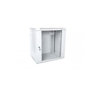 Szafa wisząca DIGITUS 19" 12U 600/450 (RAL 7035)