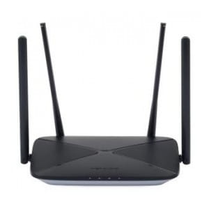 Router bezprzewodowy Mercusys AC12G AC1200 3xLAN 1xWAN