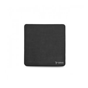 Podkładka pod mysz SAVIO Black Edition Precision Control S, gaming 250x250x2mm, obszyta