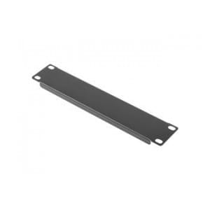 Zaślepka do szaf Lanberg AK-1403-B 10" 1U czarna
