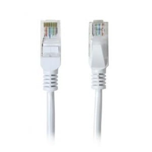 Patchcord Msonic ML50C5 UTP Kat.5e 5m biały