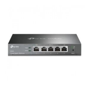 Router TP-Link ER605 (TL-R605) 1000Mbps 1xLAN, 1xWAN, 3xLAN/WAN