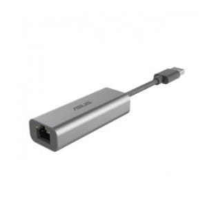 Adapter ASUS USB-C2500 USB 3.1, 1x2.5G/1G/100Mbps
