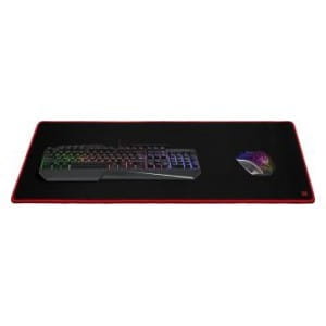 Podkładka Defender Gaming BLACK ULTRA XXL 900x450x3mm + GRA