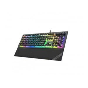 Klawiatura przewodowa iBOX Aurora K-5 Gaming, mechaniczna, RGB