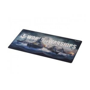 Podkładka pod mysz Genesis Carbon 500 Maxi WOWS Armada 900x450mm