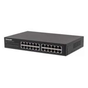Switch niezarządzalny Intellinet 24 x 10/100/1000 Mbps