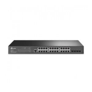 Switch zarządzalny TP-Link TL-SG3428 JetStream L2 24x10/100/1000 4xSFP