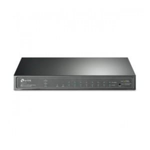 Switch zarządzalny TP-Link TL-SG2210P V5 Smart 8x10/100/1000 (8xPoE+), 2x1Gb SFP