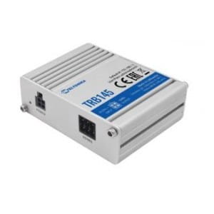 Bramka 4G LTE Teltonika TRB145, 1x SIM, RS485 IoT M2M