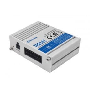 Bramka 4G LTE Teltonika TRB141, 1x SIM, I/O 16-pin, M2M/IoT