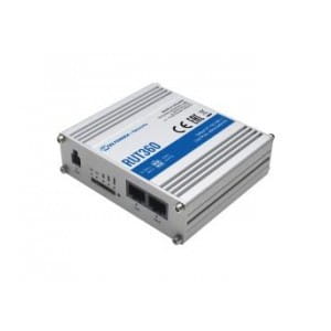 Router WiFi Teltonika RUT360 4G LTE, 1x SIM, 2x LAN/WAN 10/100