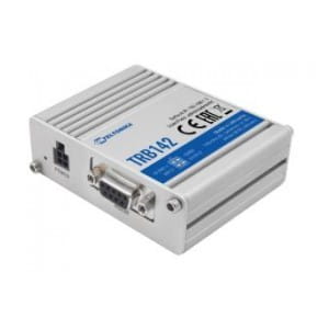 Bramka 4G LTE Teltonika TRB142, 1x SIM, RS232, M2M/IoT