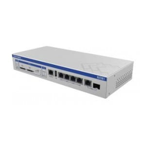 Router WiFi Teltonika RUTXR1 Dual Band, 4G LTE, 2x SIM, SFP-WAN, 4xLAN, 1x WAN Gigabit