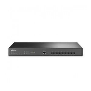 Switch zarządzalny TP-Link TL-SX3008F JetStream L2+ 8x10Gb SFP+