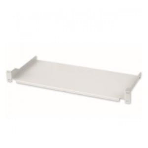 Półka do szafy 19" Intellinet 1U 200mm pełna, szara