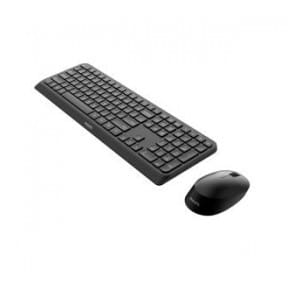 Zestaw bezprzewodowy klawiatura i mysz PHILIPS SPT6307B/00 czarny