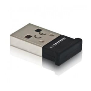 Adapter Bluetooth Esperanza EA160 USB 2,0 czarny