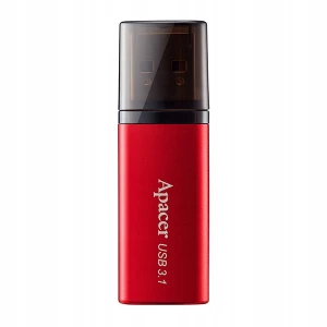 Pendrive Apacer AH25B 64GB USB 3.1