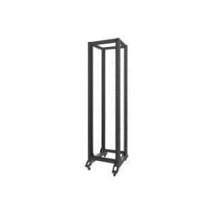 Stojak Open Rack Lanberg OR01-6842-B 42U 600x800 czarny - USZ OPAK