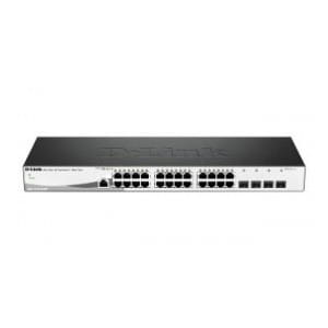 Switch zarządzalny D-Link DGS-1210-28 24x1000 Mbps Gigabit 4x Combo