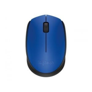 Mysz bezprzewodowa Logitech M171 optyczna niebieska