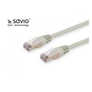 Patchcord FTP Savio Cat. 6 3m CLA-08