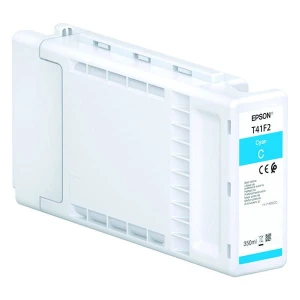 Epson oryginalny ink / tusz C13T41F240, T41F240, cyan, 350ml