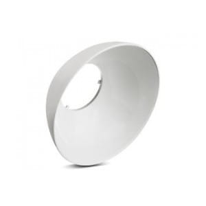 Klosz/odbłyśnik Maclean MCE417 do magazynowych żarówek LED 50W - MCE263 CW