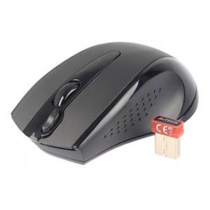 Mysz bezprzewodowa A4Tech G9-500F-1 V-Track RF nano czarna