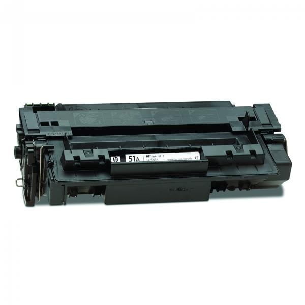HP oryginalny toner Q7551A, black, 6500s, HP 51A, HP LaserJet P3005, M3035mfp, M3027mfp, O