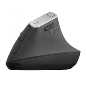 Mysz bezprzewodowa Logitech MX Vertical optyczna czarna