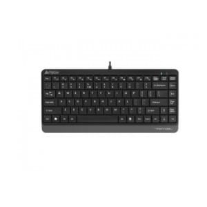 Klawiatura przewodowa mini A4Tech FSTYLER FK11 Grey