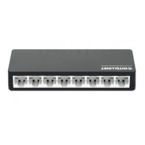 Switch niezarządzalny Intellinet 8x 10/100 Mbps Desktop