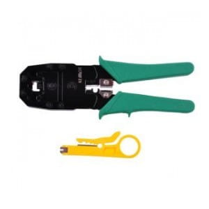 Zaciskarka wtyków Kemot KS-315 NAR0051 4P-6P-8P